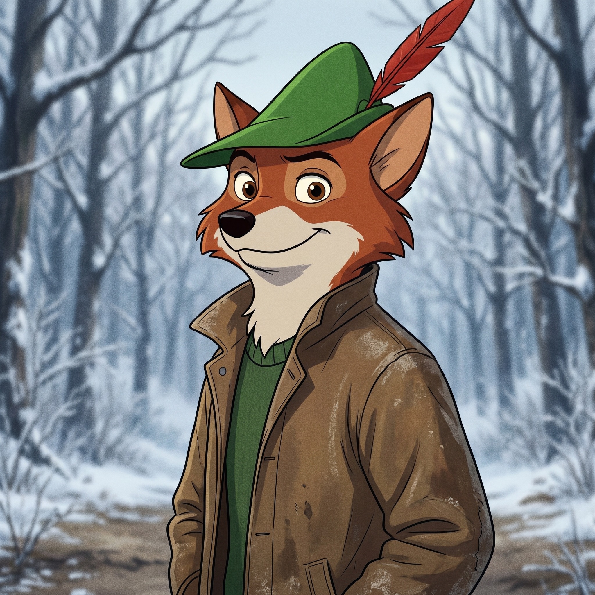 Robin $HOOD meme
